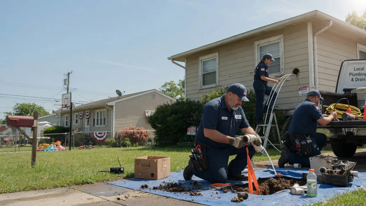 Faucet Repair in Murrysville, PA near me